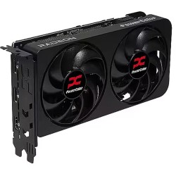 PowerColor Radeon Reaper RX 9060 XT 16GB GDDR6 - 3230 MHz Boost, PCIe 5.0 x16 (Boxed) — Buy in Cyprus with Fast Delivery