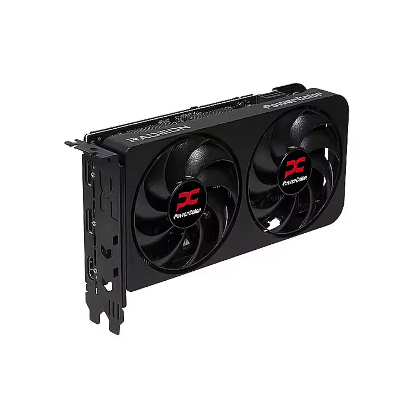 PowerColor Radeon Reaper RX 9060 XT 16GB GDDR6 - 3230 MHz Boost, PCIe 5.0 x16 (Boxed) — Buy in Cyprus with Fast Delivery