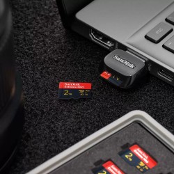 Buy SanDisk Extreme PRO microSDXC 2TB - UHS-I U3/V30 A2, 250MB/s read 150MB/s wr... in Cyprus, Nicosia, Limassol, Larnaka, Pafos