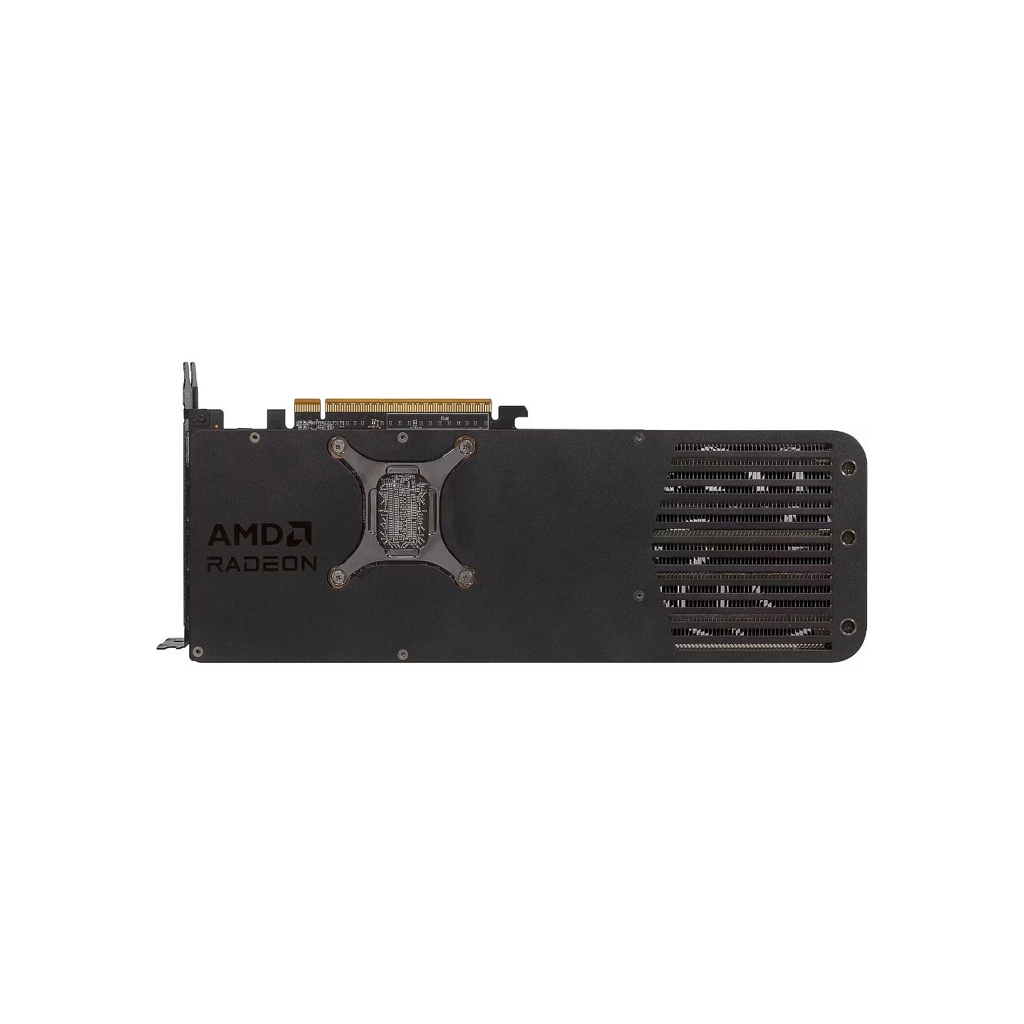 PowerColor Radeon Reaper RX 9070 XT - Black, 16GB GDDR6, 2970MHz Boost, PCIe 5.0 x16 (Boxed)