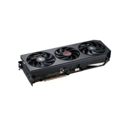 PowerColor Hellhound Radeon RX 9070 XT 16GB GDDR6 - PCIe 5.0 x16 RDNA 4 - RX9070XT 16G-L/OC (Boxed)