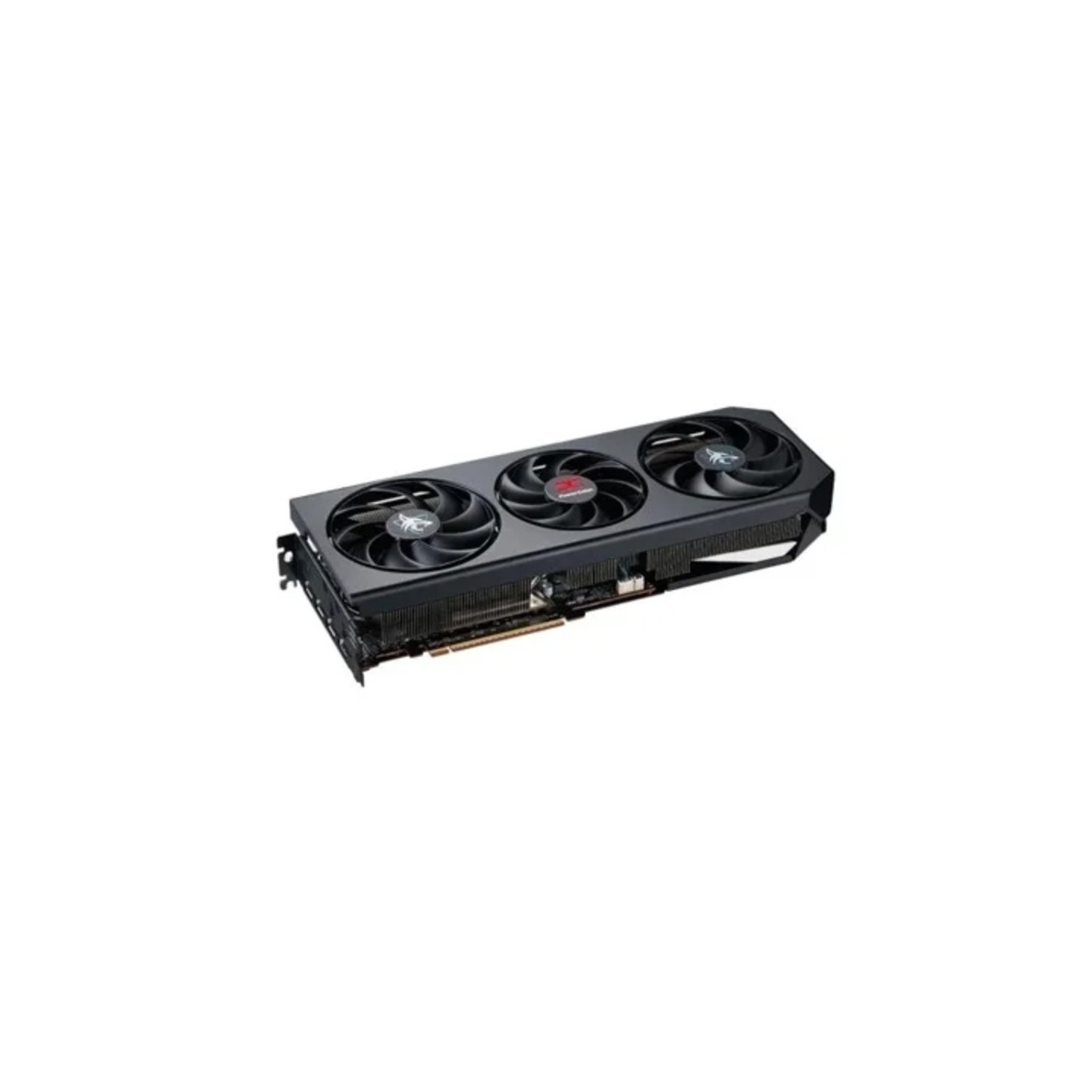 PowerColor Hellhound Radeon RX 9070 XT 16GB GDDR6 - PCIe 5.0 x16 RDNA 4 - RX9070XT 16G-L/OC (Boxed)
