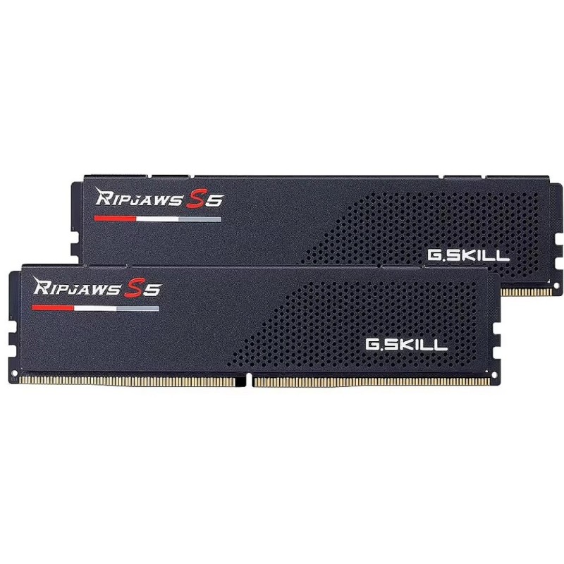 G.Skill Ripjaws S5 32GB (2x16GB) DDR5 6000MT/s CL36 - F5-6000J3636F16GX2-RS5K (Boxed) — Buy in Cyprus with Fast Delivery