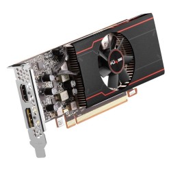 SAPPHIRE Pulse Radeon RX 6400 4GB GDDR6 2321MHz Low-Profile (Boxed) — Buy in Cyprus with Fast Delivery
