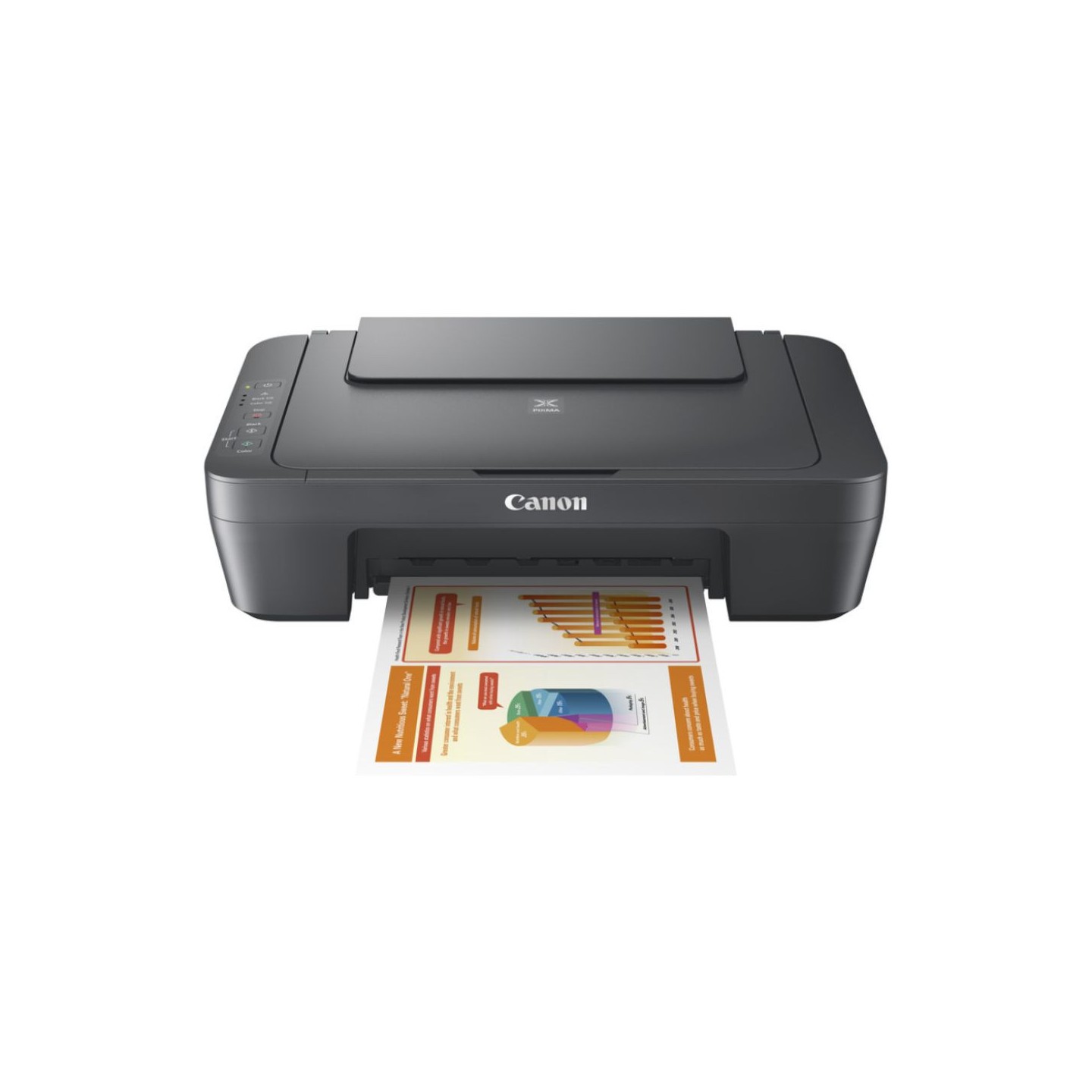 Canon PIXMA TR4640 Wireless All-in-One Inkjet Printer - Print Copy Scan Fax A4 — Armenius Store Cyprus