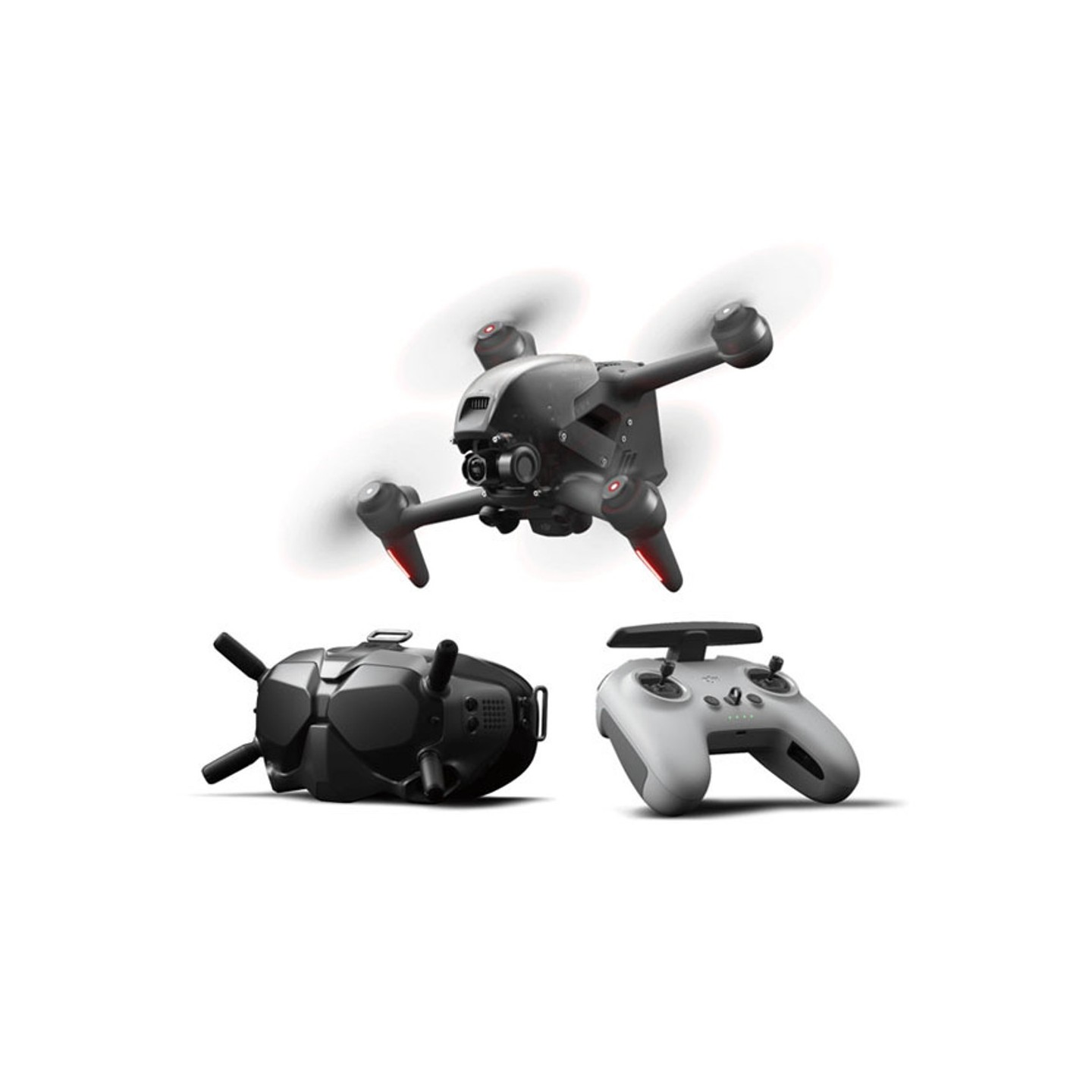 DJI FPV Combo - 4K60 FPV Drone with Goggles V2 | 87 mph Racing Drone — Armenius Store Cyprus