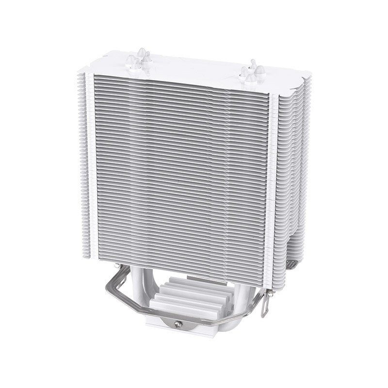 Buy Thermaltake UX200 SE Air Tower CPU Cooler - White - 120mm ARGB PWM Fan, 170W... in Cyprus, Nicosia, Limassol, Larnaka, Pafos