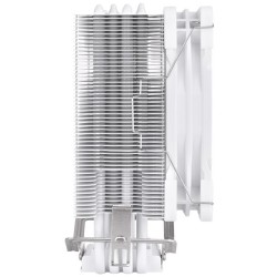 Buy Thermaltake UX200 SE Air Tower CPU Cooler - White - 120mm ARGB PWM Fan, 170W... in Cyprus, Nicosia, Limassol, Larnaka, Pafos
