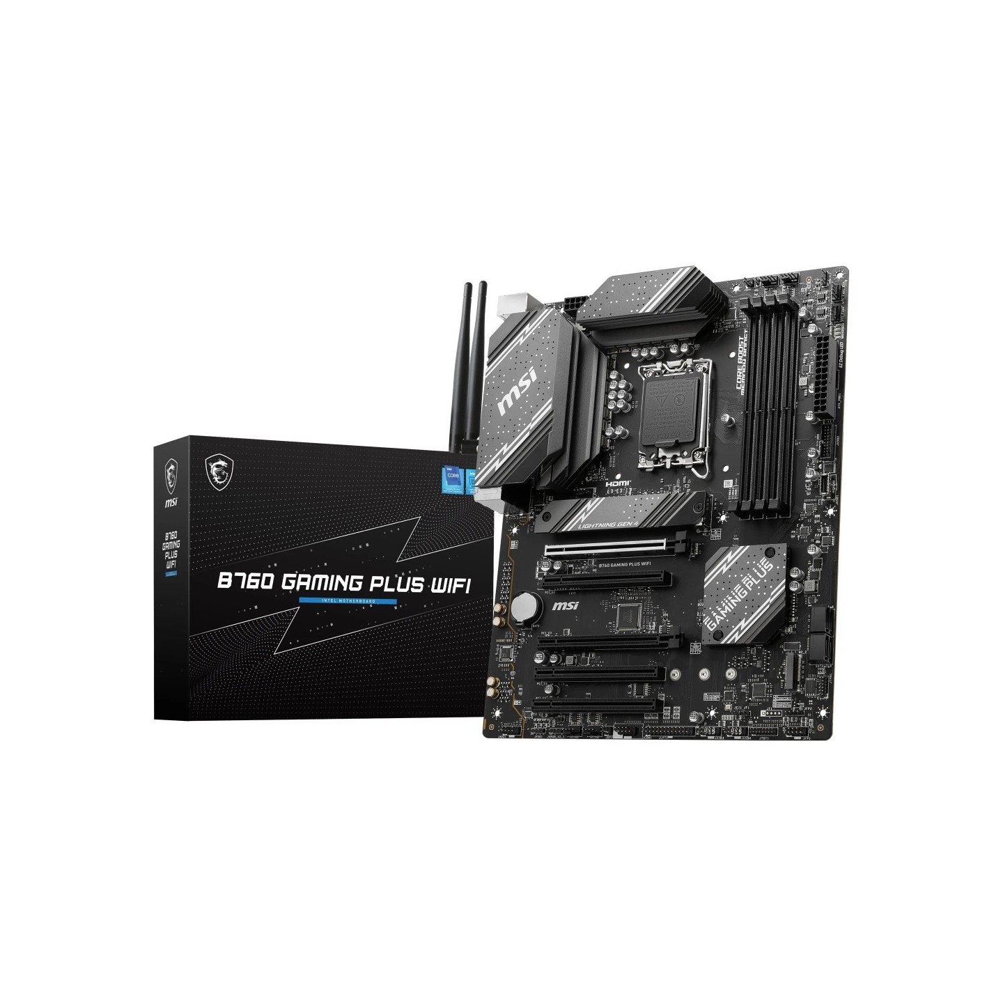 Custom High performance PC - Intel Core i7-14700F, GeForce RTX 5070 12GB, 64GB DDR5, 2TB NVMe