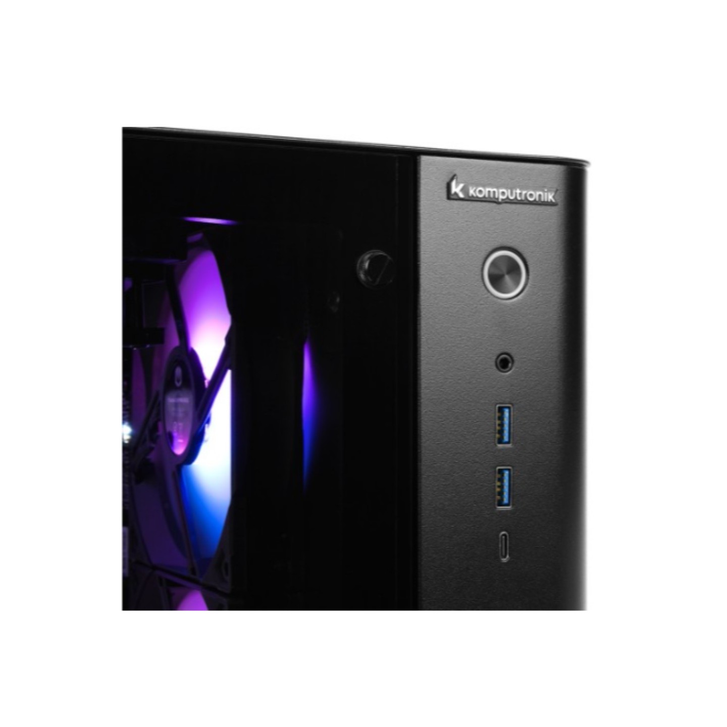 Komputronik Ultimate R770 Ryzen 7 32GB 2TB RTX 5080 Gaming PC — Armenius Store Cyprus