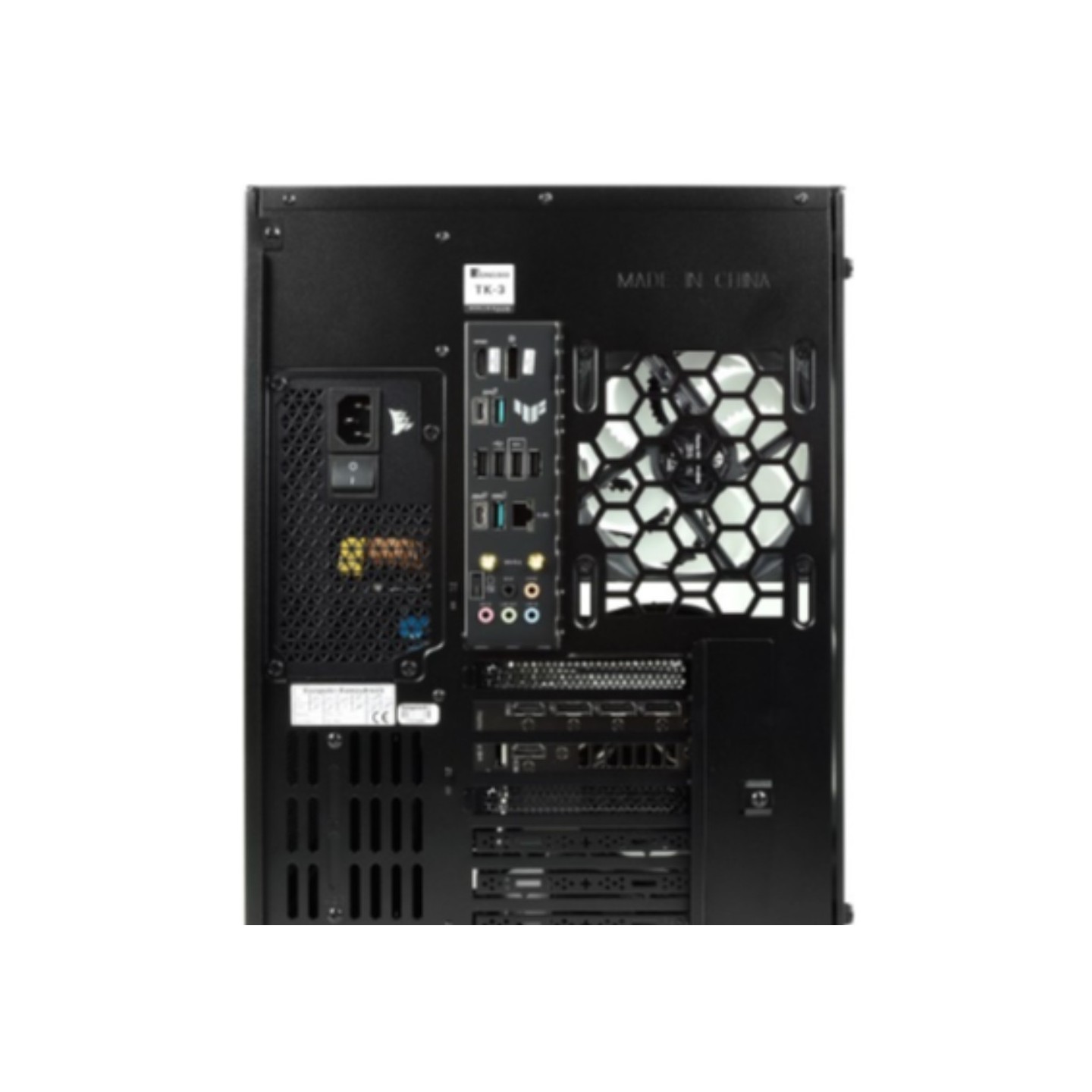 Komputronik Ultimate R770 Ryzen 7 32GB 2TB RTX 5080 Gaming PC — Armenius Store Cyprus