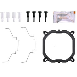 Buy Thermaltake UX200 SE Air Tower CPU Cooler - White - 120mm ARGB PWM Fan, 170W... in Cyprus, Nicosia, Limassol, Larnaka, Pafos