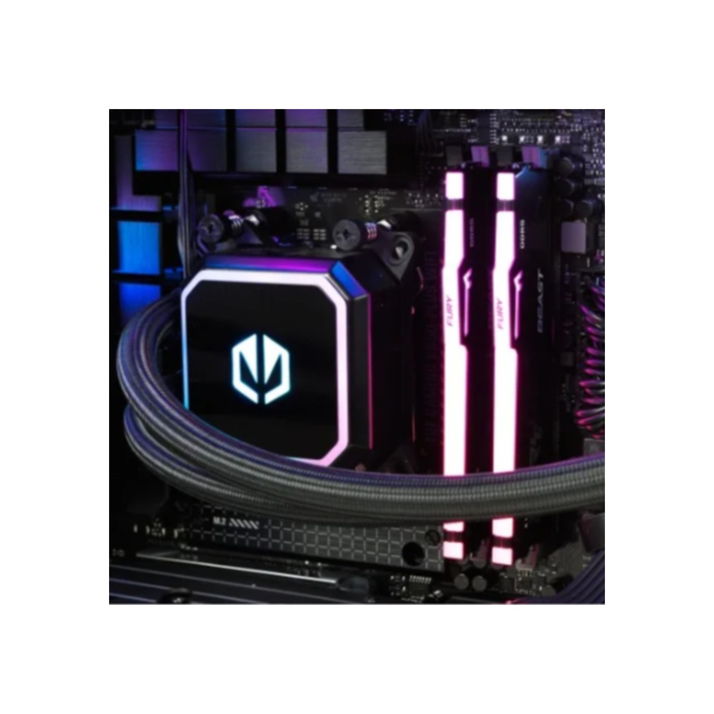 Komputronik Ultimate R770 Ryzen 7 32GB 2TB RTX 5080 Gaming PC — Armenius Store Cyprus