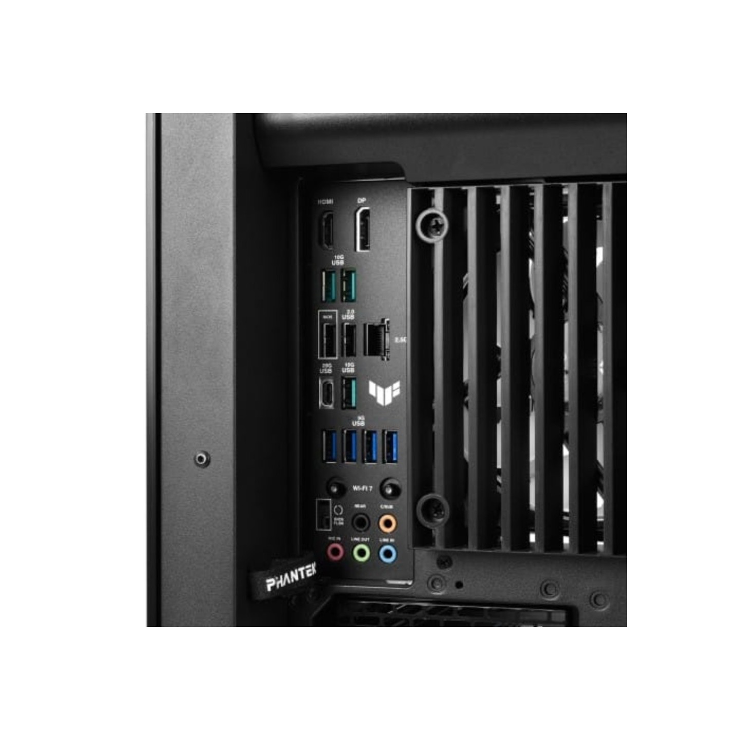 Ultimate R790 Ryzen 7 RTX 5090 32GB 4TB Gaming PC | High-End Custom Build — Armenius Store Cyprus