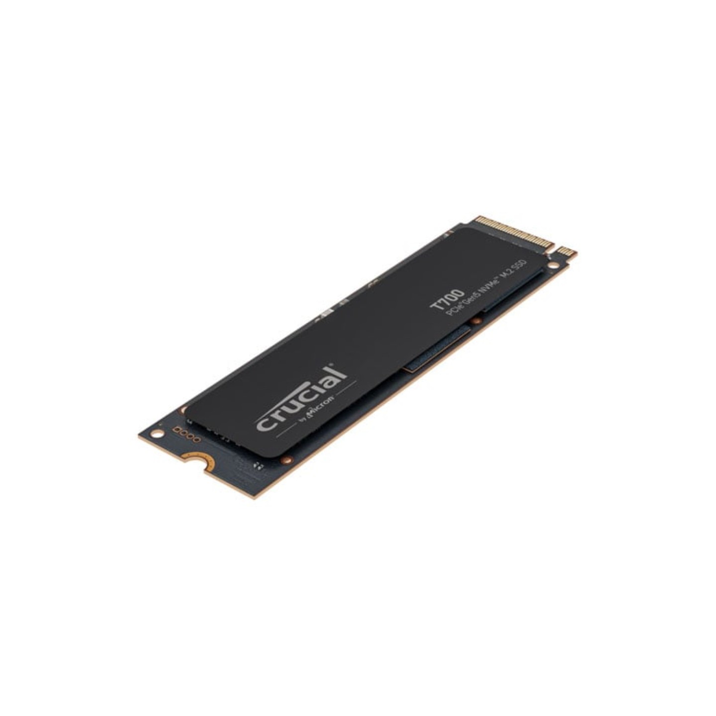 Crucial T700 2TB M.2 NVMe SSD - PCIe 5.0 x4 12,400 MB/s CT2000T700SSD3 (Boxed) — Buy in Cyprus with Fast Delivery