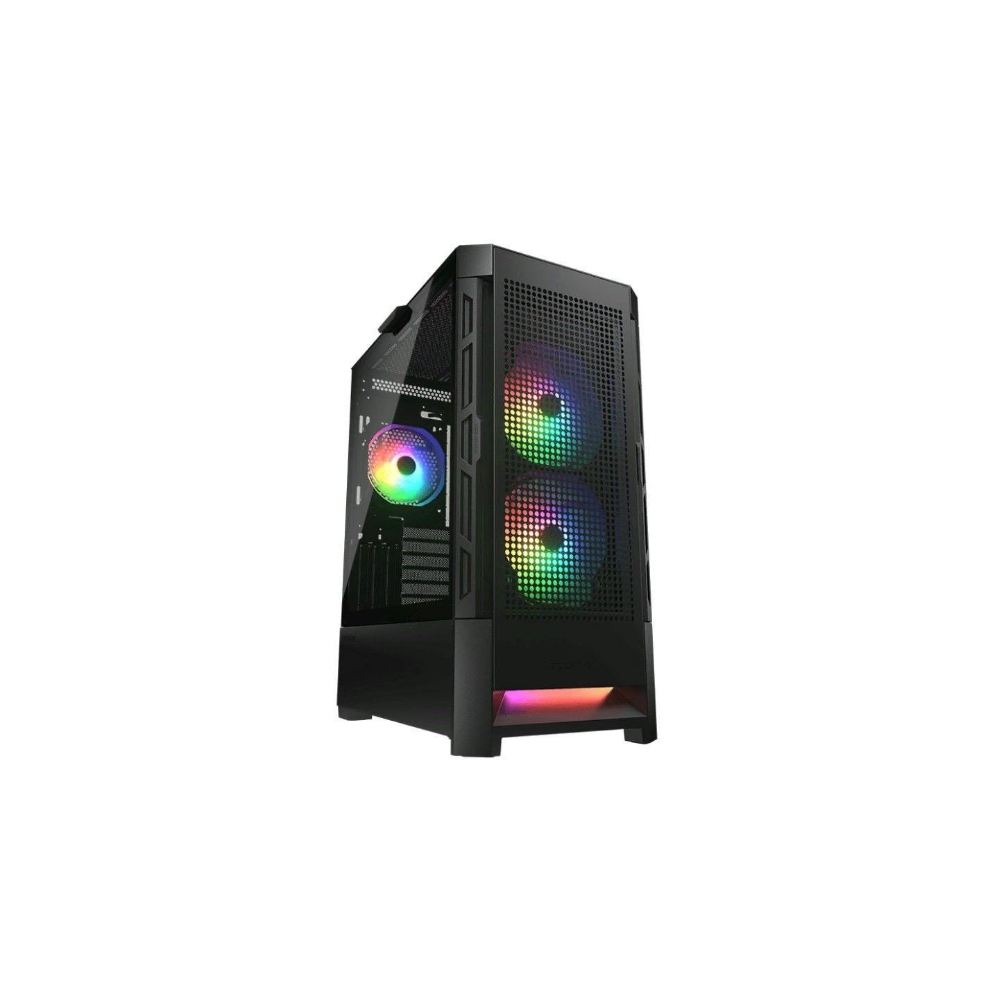 Custom Gaming PC - i5-12400F, RTX 5060, 32GB DDR4, 1TB NVMe | Balanced 1080p/1440p — Armenius Store Cyprus