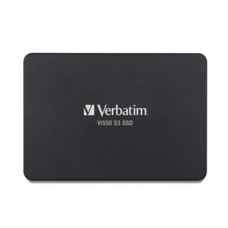 Verbatim Vi550 S3 256GB 2.5" SATA III Internal SSD - 520/460 MB/s - 49351 (Boxed) — Buy in Cyprus with Fast Delivery