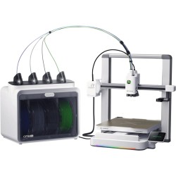 Buy Creality SparkX i7 Combo 3D Printer - 500mm s fast - AI Smart Detection - 26x26x26 - No Assembly in Cyprus, Nicosia, Limasso