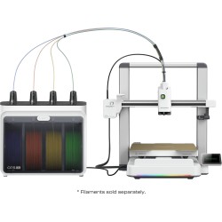 Buy Creality SparkX i7 Combo 3D Printer - 500mm s fast - AI Smart Detection - 26x26x26 - No Assembly in Cyprus, Nicosia, Limasso