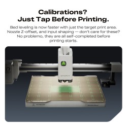 Buy Creality SparkX i7 Combo 3D Printer - 500mm s fast - AI Smart Detection - 26x26x26 - No Assembly in Cyprus, Nicosia, Limasso