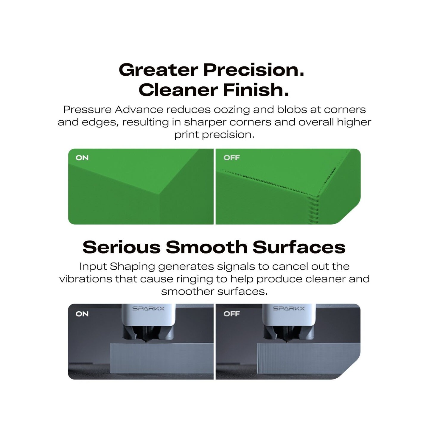 Buy Creality SparkX i7 Combo 3D Printer - 500mm s fast - AI Smart Detection - 26x26x26 - No Assembly in Cyprus, Nicosia, Limasso