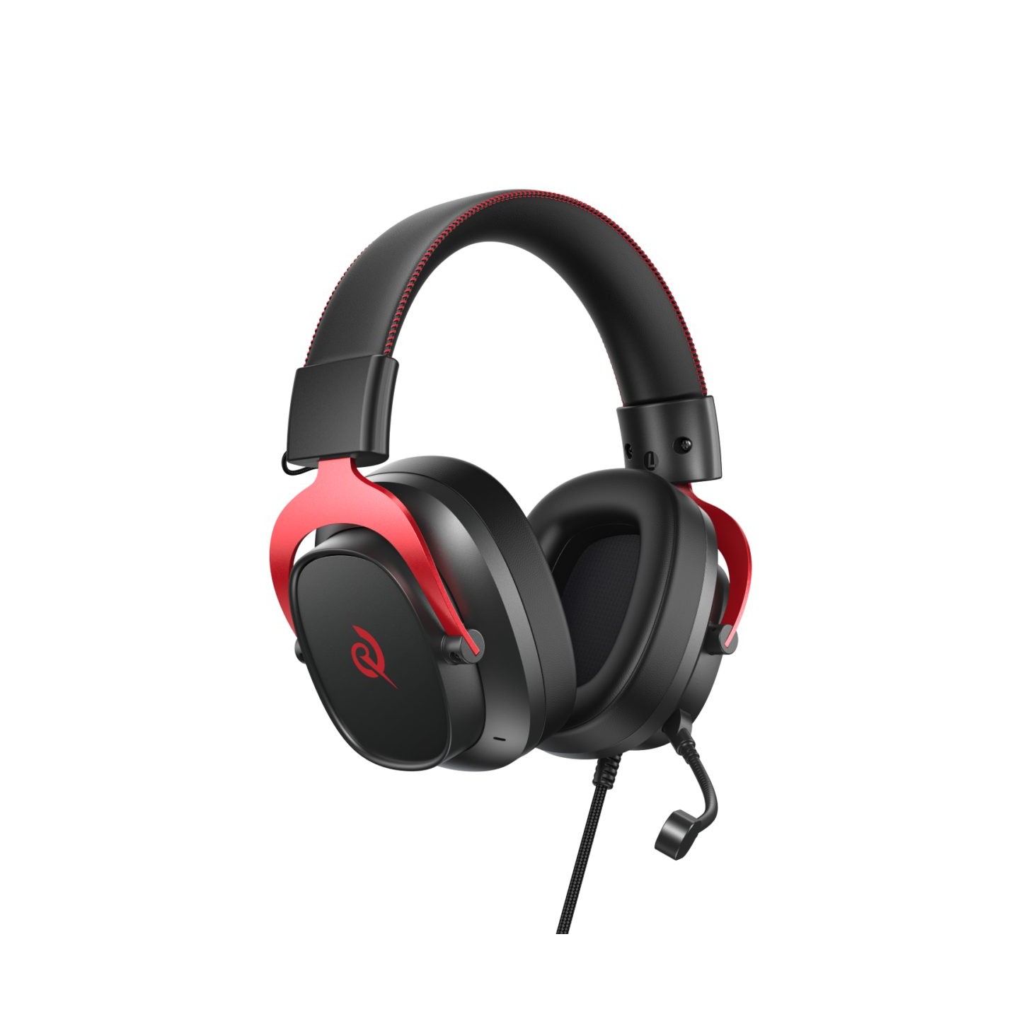 QCY Heroad VT200 Pro - 7.1 USB Gaming Headset 53mm | Armenius Store