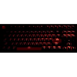 Keychron C3 Pro QMK/VIA Mechanical Red Switch TKL Wired Keyboard — Armenius Store Cyprus