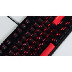 Keychron C3 Pro QMK/VIA Mechanical Red Switch TKL Wired Keyboard — Armenius Store Cyprus