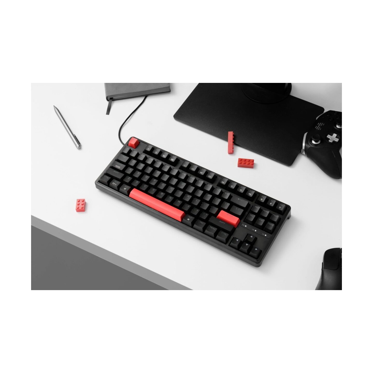 Keychron C3 Pro QMK/VIA Mechanical Red Switch TKL Wired Keyboard — Armenius Store Cyprus