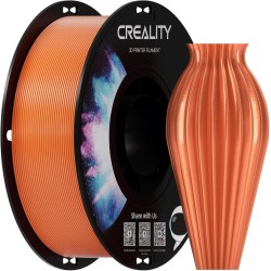 Buy Creality CR-PETG Orange 3D Printer Filament, Hard Glossy, Tensile Str. 49MPA, 1 kg Spool1.77 in Cyprus, Nicosia, Limassol, L