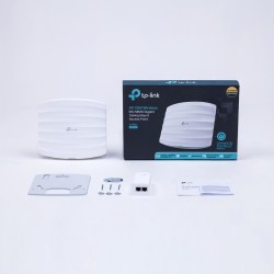 Buy TP-Link Omada EAP225 - AC1350 Dual-Band Wi-Fi 5 Access Point - White, PoE in Cyprus, Nicosia, Limassol, Larnaka, Pafos
