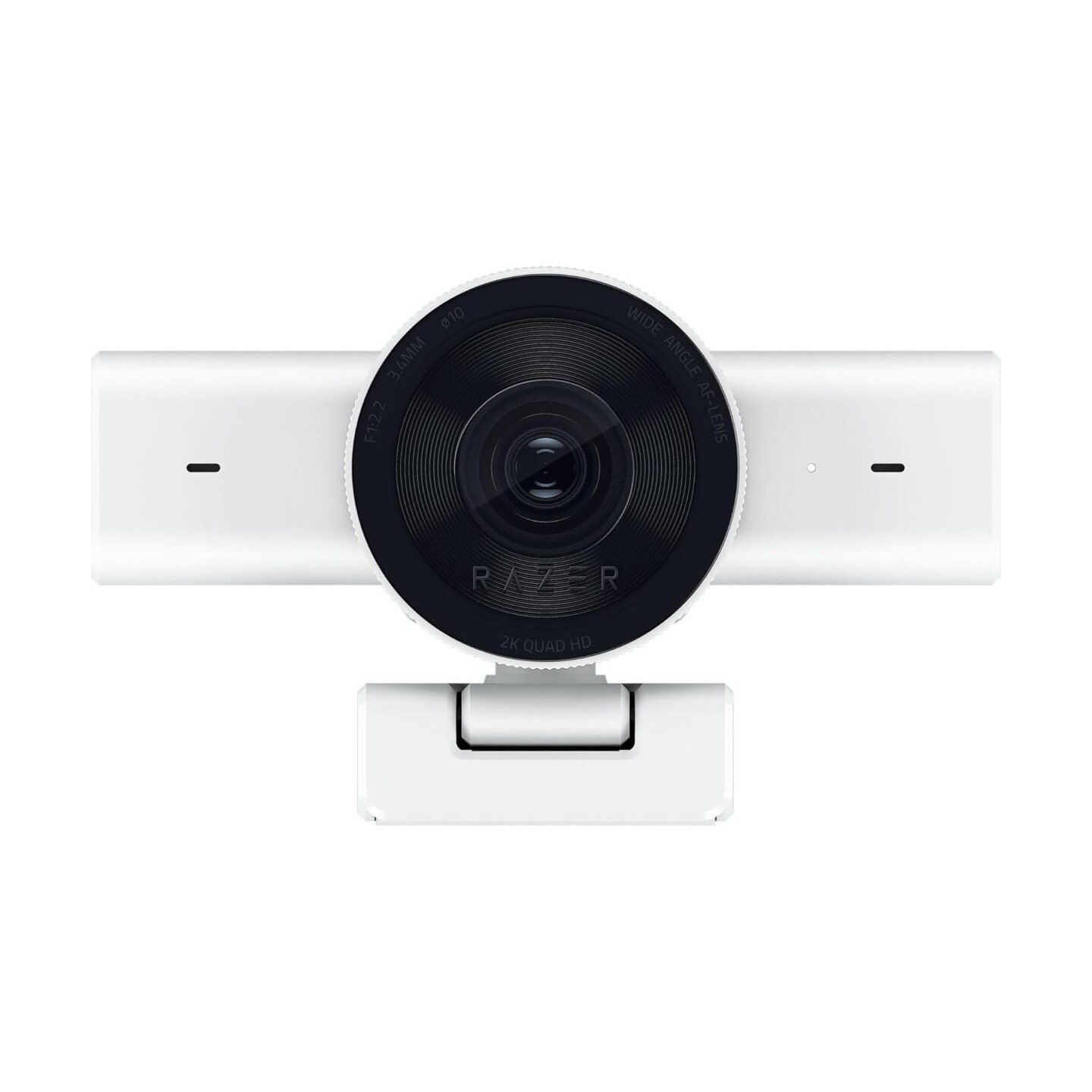 Razer Kiyo V2 X White – 1440p 60fps USB Webcam | Armenius Store
