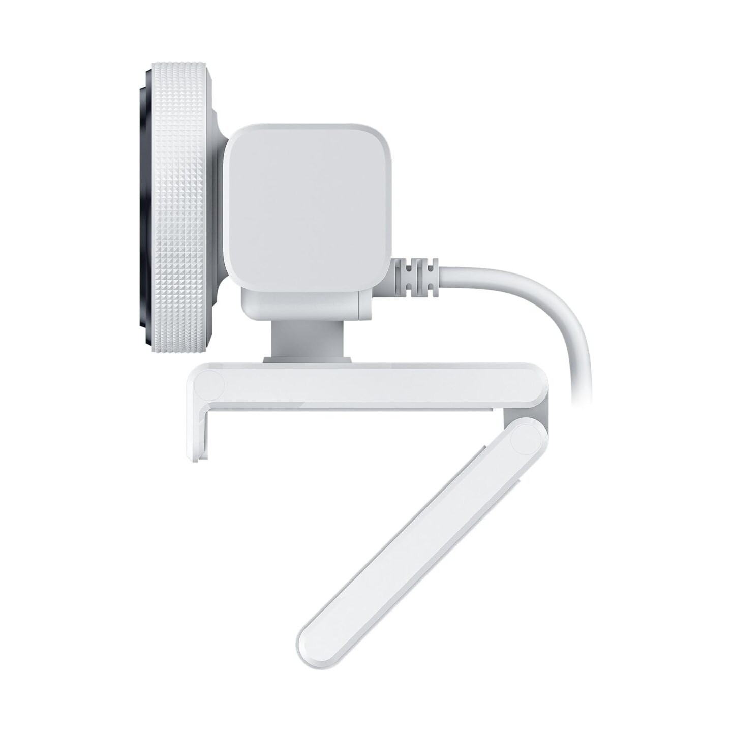 Razer Kiyo V2 X White – 1440p 60fps USB Webcam | Armenius Store