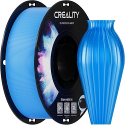 Buy Creality CR-PETG Technology Blue 3D Printer Filament, Hard Glossy, Tensile Str. 49MPA, 1 kg Spool1.7 in Cyprus, Nicosia, Lim
