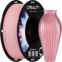 Buy Creality CR-PETG Pink 3D Printer Filament, Hard Glossy, Tensile Str. 49MPA, 1 kg Spool1.79 in Cyprus, Nicosia, Limassol, Lar