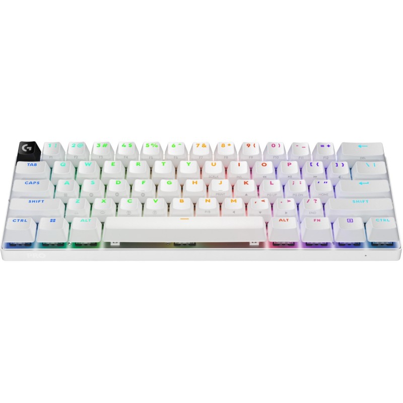 Buy Logitech PRO X 60 TKL LIGHTSPEED - 920-011924 - White, 60% Mechanical (GX Br... in Cyprus, Nicosia, Limassol, Larnaka, Pafos