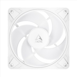 ARCTIC P12 Pro Reverse A-RGB White 120mm Fan - Reverse Flow, 3000 RPM FDB — Armenius Store Cyprus
