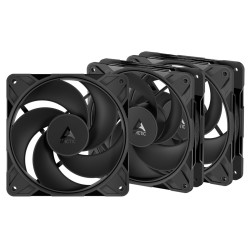 ARCTIC P12 Pro Reverse 3-Pack 120mm PWM Case Fans - Reverse Airflow 3000 RPM — Armenius Store Cyprus