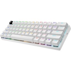 Buy Logitech PRO X 60 TKL LIGHTSPEED - 920-011924 - White, 60% Mechanical (GX Br... in Cyprus, Nicosia, Limassol, Larnaka, Pafos