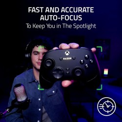 Razer Kiyo V2 X Quartz – 1440p 60FPS USB Webcam | Armenius Store
