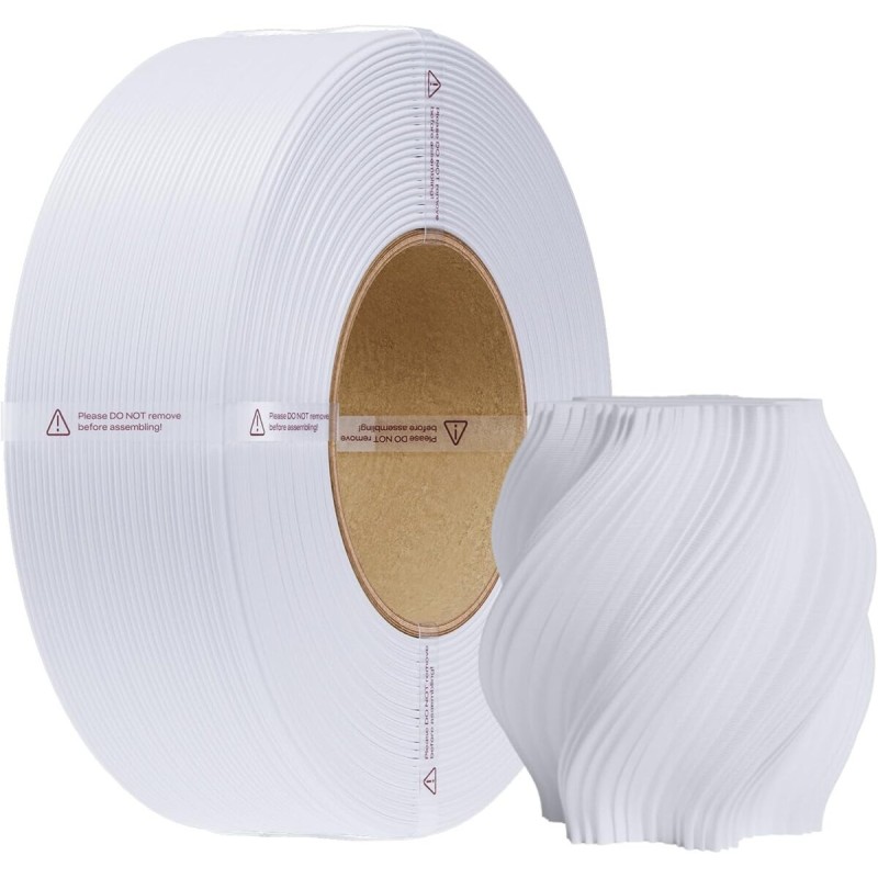 Buy Creality CR-PETG White - No Reel 3D Printer Filament, Hard Glossy, Tensile 49MPA, 1 kg Spool1.87 in Cyprus, Nicosia, Limasso