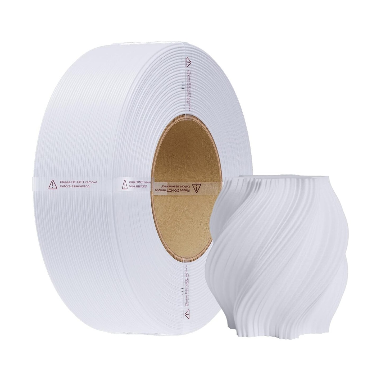 Buy Creality CR-PETG White - No Reel 3D Printer Filament, Hard Glossy, Tensile 49MPA, 1 kg Spool1.87 in Cyprus, Nicosia, Limasso