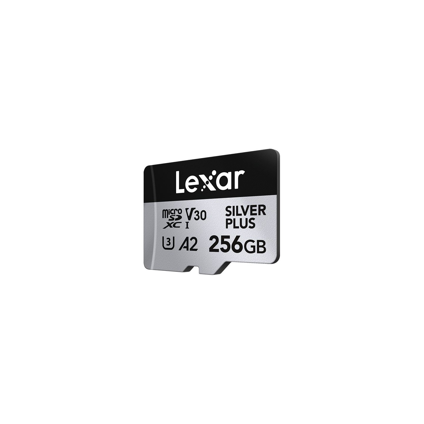 Buy Lexar Silver Plus microSDXC 256 GB - UHS-1 U3-V30-A2 in Cyprus, Nicosia, Limassol, Larnaka, Pafos