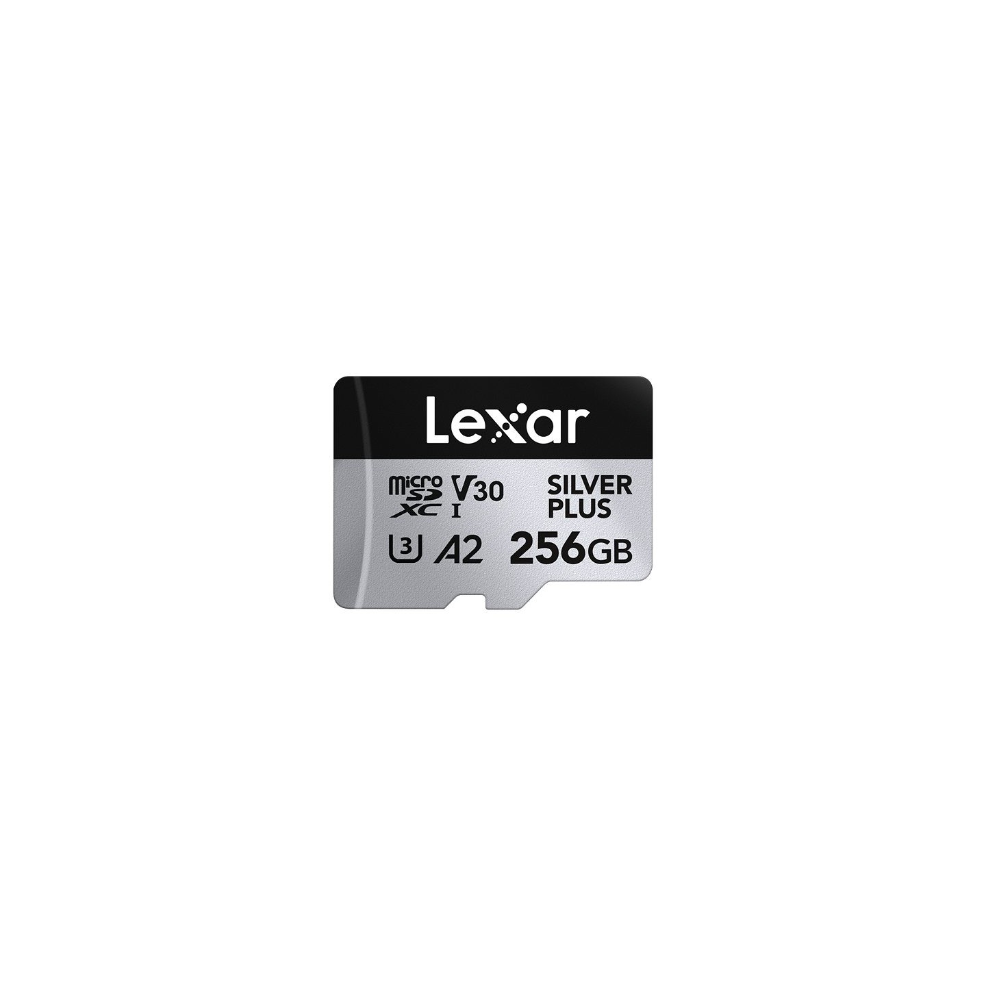Buy Lexar Silver Plus microSDXC 256 GB - UHS-1 U3-V30-A2 in Cyprus, Nicosia, Limassol, Larnaka, Pafos
