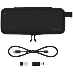 Buy Logitech PRO X 60 TKL LIGHTSPEED - 920-011924 - White, 60% Mechanical (GX Br... in Cyprus, Nicosia, Limassol, Larnaka, Pafos