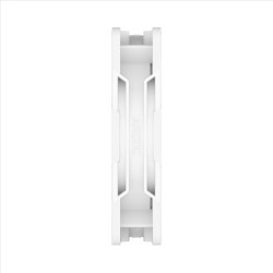 ARCTIC P12 Pro Reverse A-RGB White 3-Pack | 120mm Reverse Blade PWM Case Fans — Armenius Store Cyprus