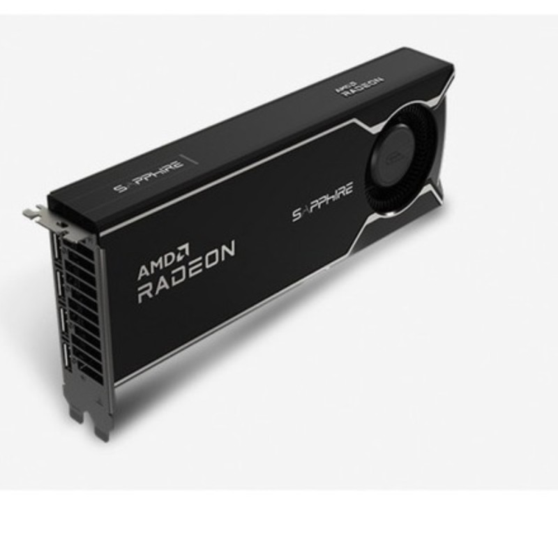 Sapphire Radeon AI PRO R9700 32GB GDDR6 PCIe 5.0 AI GPU (Boxed) — Buy in Cyprus with Fast Delivery