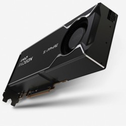 Sapphire Radeon AI PRO R9700 32GB GDDR6 PCIe 5.0 AI GPU (Boxed) — Buy in Cyprus with Fast Delivery