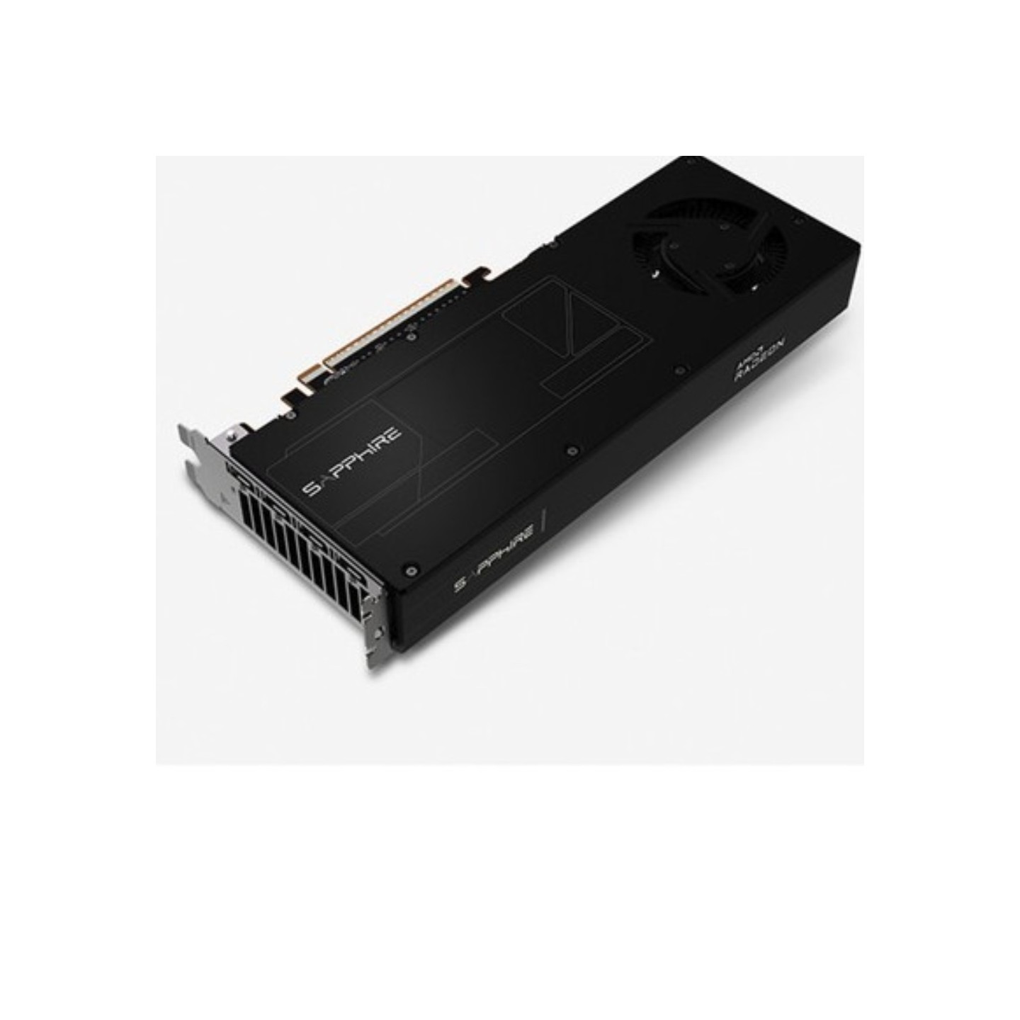 Sapphire Radeon AI PRO R9700 32GB GDDR6 PCIe 5.0 AI GPU (Boxed) — Buy in Cyprus with Fast Delivery