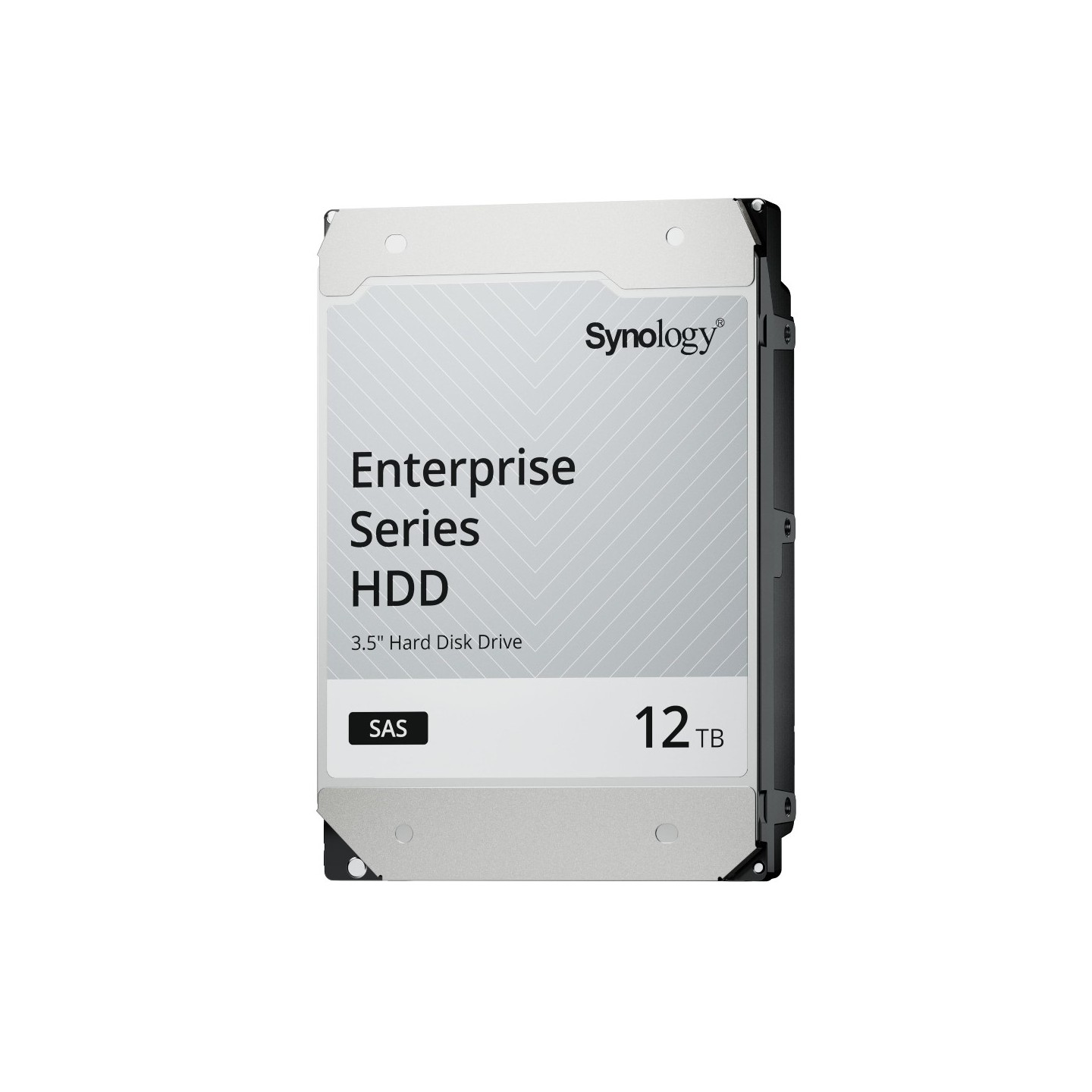 Synology HAS5300-12T 12TB SAS 12Gb/s 7200 RPM Enterprise HDD (Boxed) — Buy in Cyprus with Fast Delivery